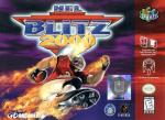 NFL Blitz - Special Edition Box Art Front